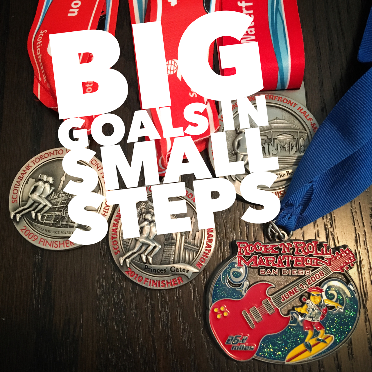 Big Goals in Small Steps by Janice Stone